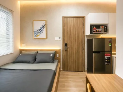 禁煙ワンベッドルームアパートメント — Pandora House